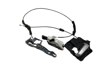 Замок двері розсувних правих partner iii berlingo psa 828423 фото №1