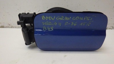 Кришка заливної пального b45 bmw 4 f36 gran coupe i фото №1
