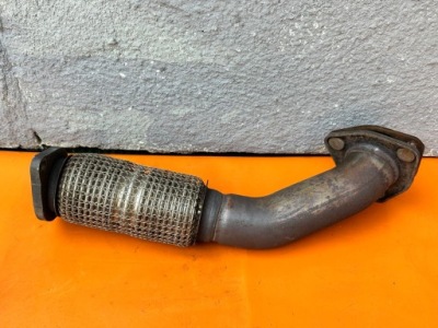 Opel astra k v lift 1,5 cdti 1.5d cdri lxd труба соединитель эластичный оригинал фото №1