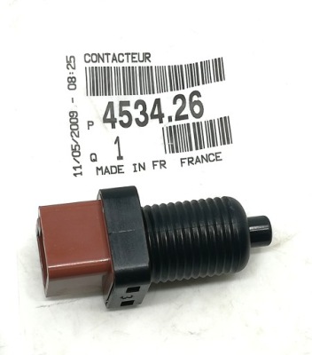 Вимикач світла стоп jumpy scudo mondeo 453426 оригінальний номер фото №1