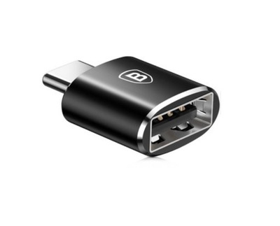 BASEUS ADAPTER USB NA TYP C OTG