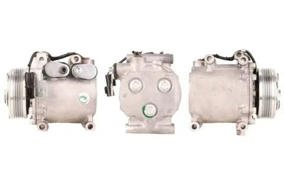 Компресор компресор кондиціонера acp537 lucas фото №1