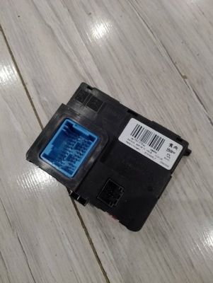 Valeo 9678007680 модуль кондиционера фото №1