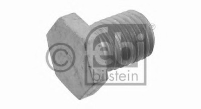 Febi bilstein 27531 крышка сливной масла, поддон масляная фото №1