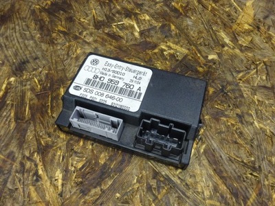 AUDI A4 B6 B7 CABRIOLET 01-07 MODULE CONTROL UNIT MEMORY SEAT 8H0959760A  