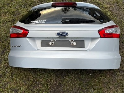 FORD MONDEO MK4 RESTYLING UNIVERSAL TAPA DE MALETERO PARTE TRASERA 58  