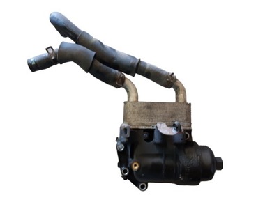 Hyundai ix35 2.0 crdi радіатор оливи основа фото №1