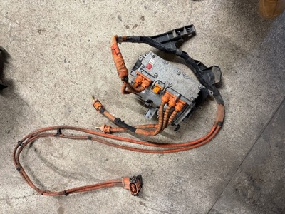 Vw golf vii 5g gte аккумулятор преобразователь напряжения 5g0907070e фото №1