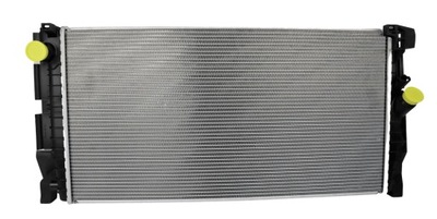 Радиатор mini clubman f54 2014 - фото №1