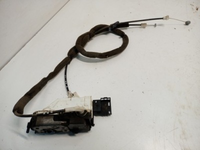 Замок дверь правый задняя 6 pinów berlingo partner iii psa 828423 фото №1