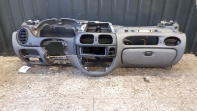7700839268 панель приладів панель приладів консоль renault megane i фото №1