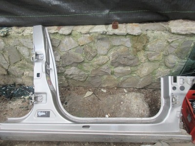 Roomster lift lf8h порог блок двигателя правый фото №1