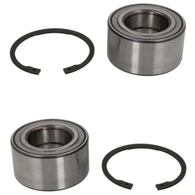 Підшипник колеса kia ceed cerato ii soul i ii proceed фото №1