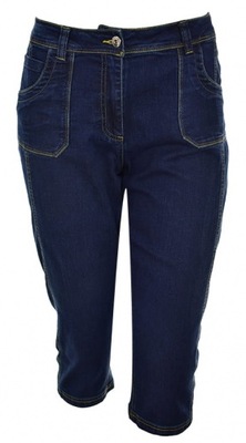 BEXLEYS spodnie jeansy rozciągliwe r 46/48jak nowe