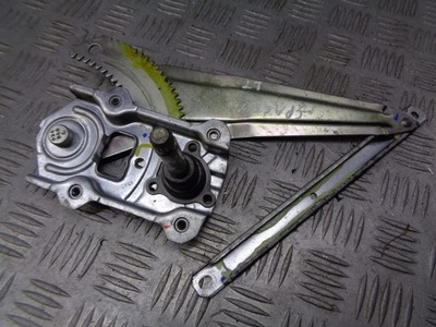 Механизм стекло левый задний space star ii фото №1