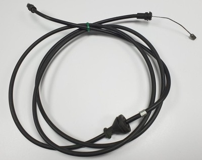 Трос тягa відкривання капот mpm ps160 фото №1