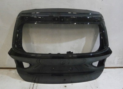 Крышка багажника багажника bmw 2 f45 f46 15+ фото №1