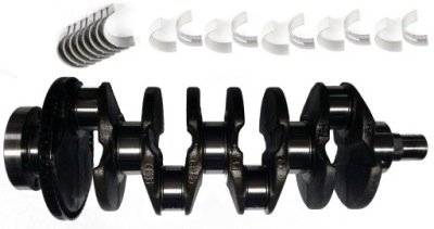 Wał колінчастий + вкладиші opel insignia astra 2.0 cdti фото №1