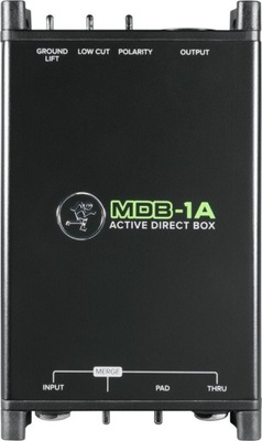 Mackie MDB-1A di-box aktywny
