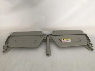 Козирок шторка скло козирок c4 picasso 13- фото №1