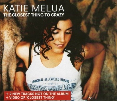 [CD Singiel] Katie Melua - The Closest Thing To Crazy [NM]