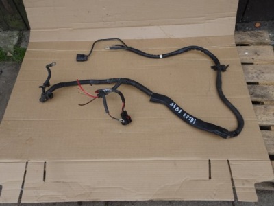 Audi a4 b8 2.7 tdi жгут генератора вентилятора фото №1