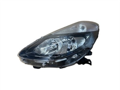 Renault clio iii лампа левая перед передняя nowa оригинал фото №1