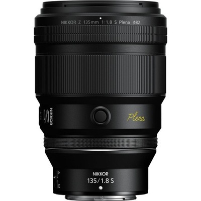 Obiektyw Nikon Z 135 mm f/1.8 S Plena