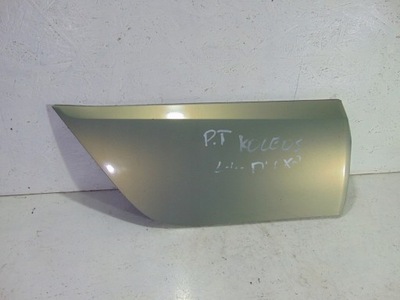 Молдинг накладка дверь левый задняя koleos 08r tedxa фото №1