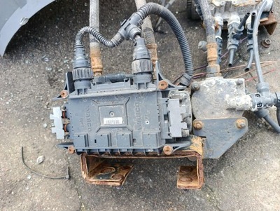 Клапан воздуха модулятор ebs iveco stralis 4801040050 фото №1