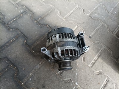 Ford transit custom генератор cc1t-10300-bc фото №1