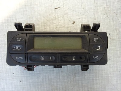 Citroen c3 i панель обдув кондиционера фото №1