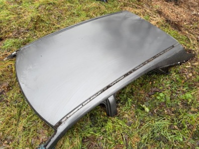 Крыша lexus rx iv 2022r rx450h rx300 фото №1