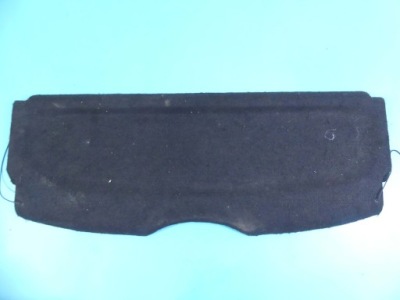 Полка задняя задняя багажника nissan micra k11 фото №1