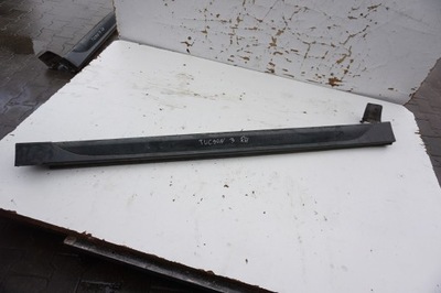 FACING, PANEL SILL RIGHT HYUNDAI TUCSON 3 III - milautoparts-fr.ukrlive.com