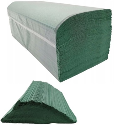 RĘCZNIKI PAPIEROWE ZZ Ręcznik papierowy 250 SZT