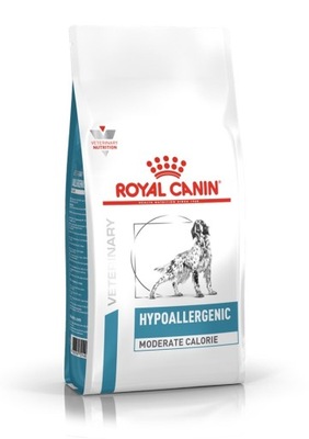 ROYAL CANIN Dog Hypoallergenic Moderate 14 kg