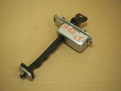 Обмежувач двері лівий задня kia niro фото №1