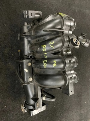 Колектор всмоктуючий nissan primera p12 x-trail 2.0 16v фото №1