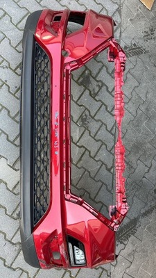 Hyundai tucson 2018- lift бампер передний перед фото №1