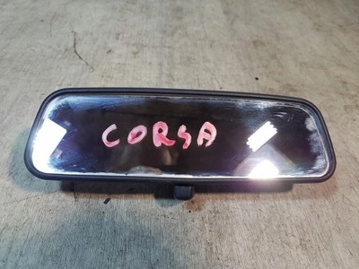 Зеркало средний внутреннее opel corsa b фото №1