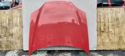 Hyundai coupe ii 01-07 капот кришка двигуна фото №1