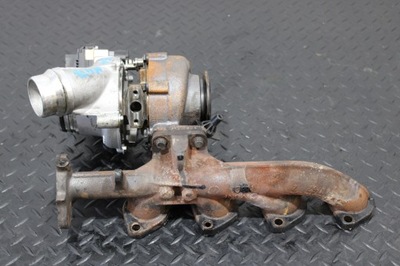 Turbo турбина mini clubman r55 n47 8512379 фото №1