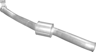 Scania seria 4 p, r, t, r500 гасник фото №1