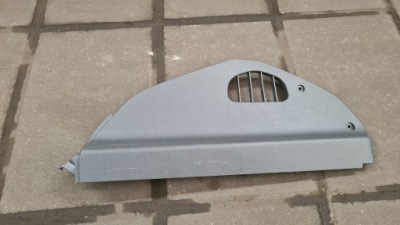 Mercedes atego корпус панели консоли обивка фото №1