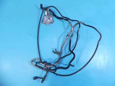 Шланг топливный citroen ds4 211215, 1.6 hdi фото №1