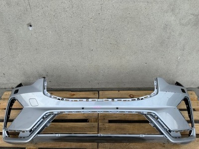 Бампер перед передний volvo xc60 ii 2 lift fl r-design 2021- полный фото №1