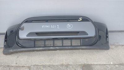 Mini cooper f56 lci 2 бампер перед передній фото №1