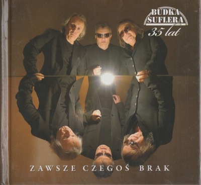 Płyta CD Budka Suflera - Zawsze Czegoś Brak 2009 I Wyd_______________