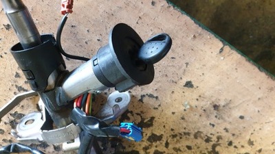 Peugeot 206+ plus замок зажигания с ключ фото №1